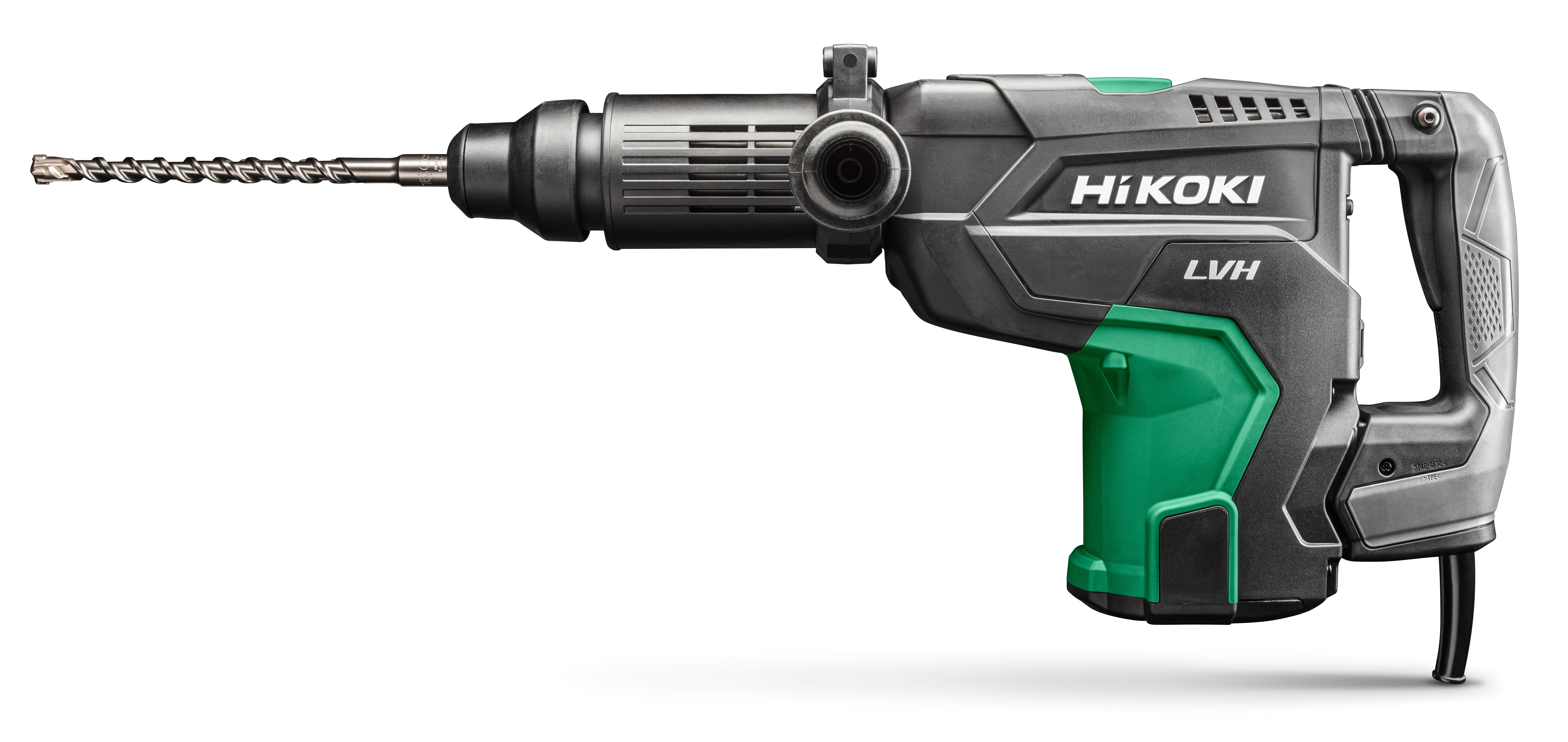 HiKOKI DH52MA (Transportkoffer) (SDS-max) Bohr- und Meisselhammer 15,5 J 11,8 Kg