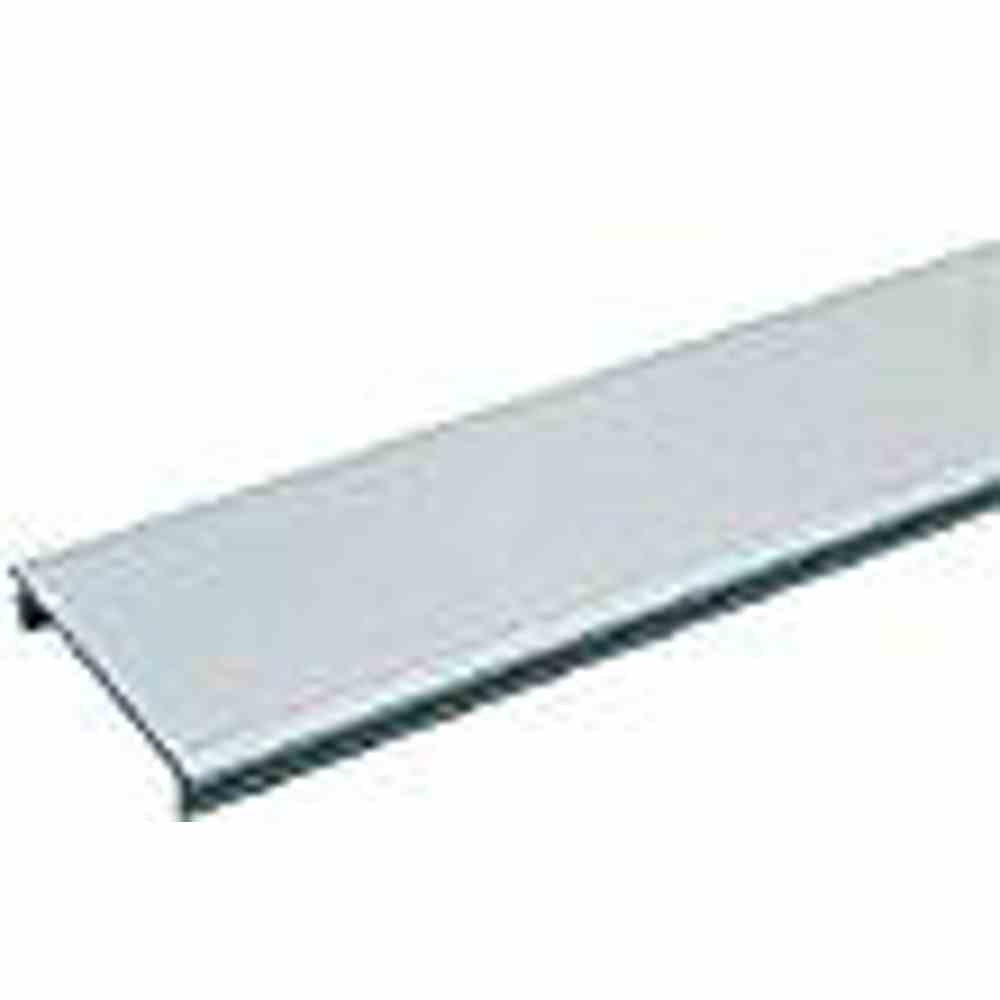 STRIEBEL & JOHN Abdeckstreifen, Kunststoff, 1000x55mm, grau, RAL7035 – ZA2 STRIEBEL & JOHN Abdeckstreifen, Kunststoff, 1000x55mm, grau, RAL7035 – ZA2