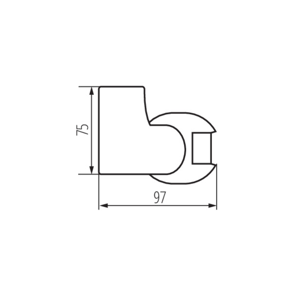 Kanlux ALER JQ-30-B