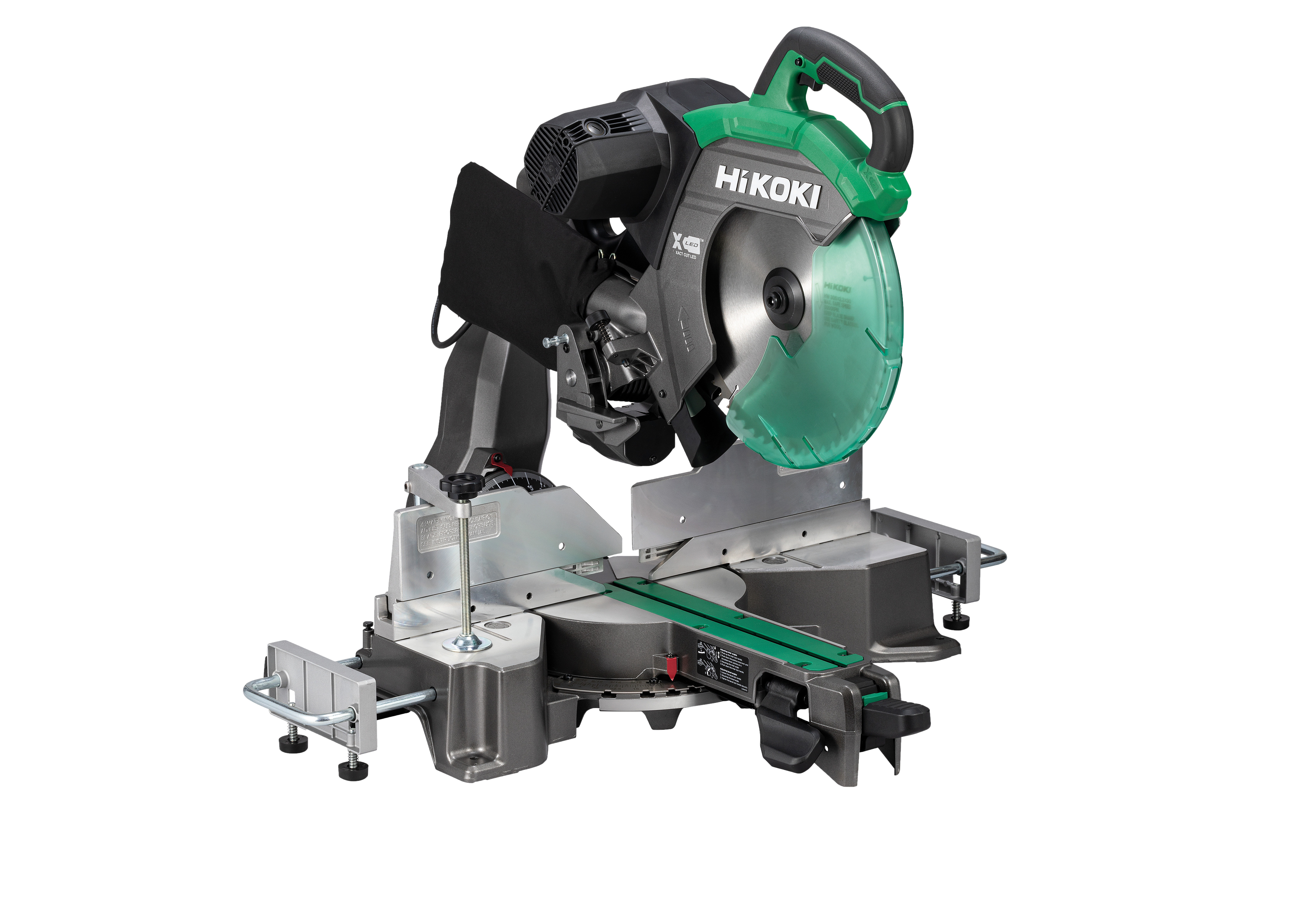 HiKOKI C12RSH3(Karton) Panelsäge 107x312mm 29 Kg