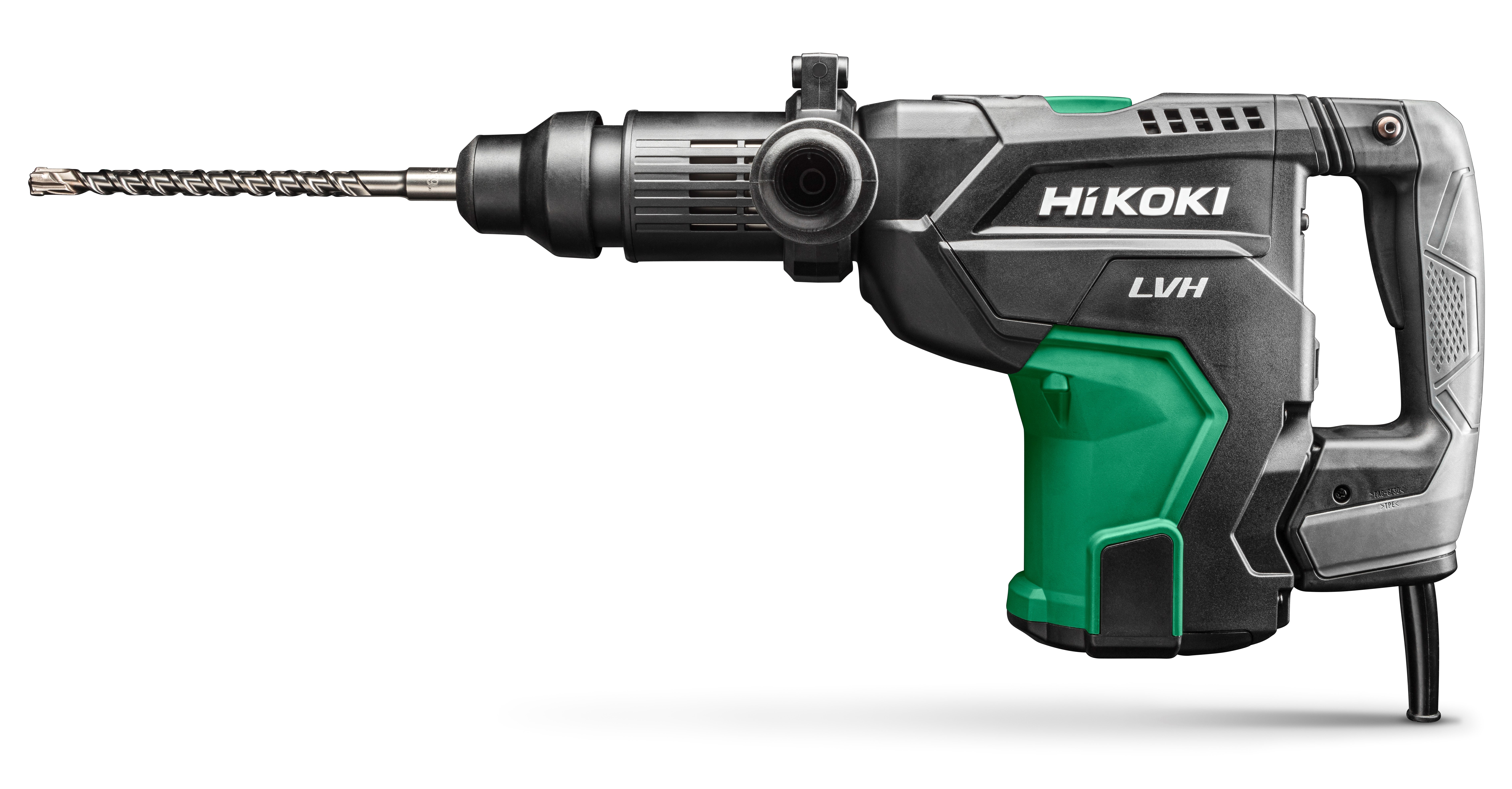 HiKOKI DH45MA (Transportkoffer) (SDS-max) Bohr- und Meisselhammer 11,31 J 9,4 Kg