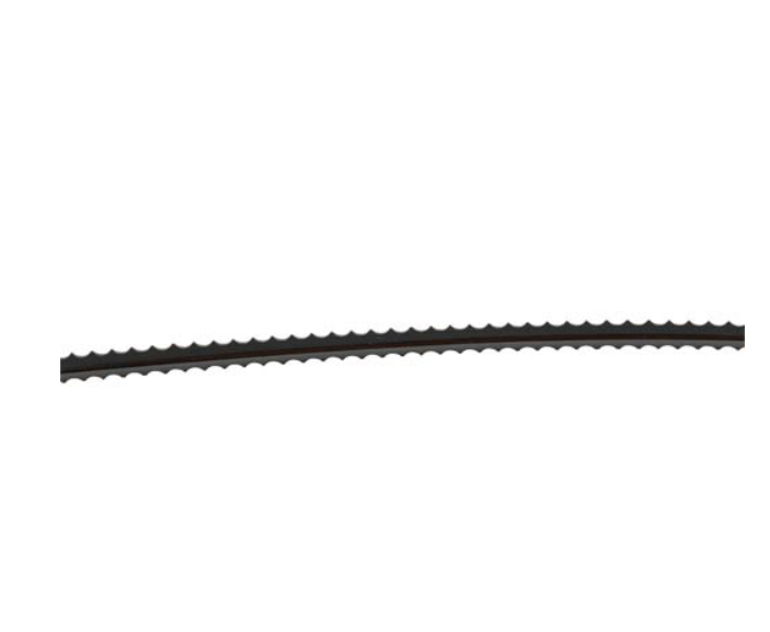 HiKOKI Gezahnte Nylonfäden 3.5 MM Schwarz L=0.2