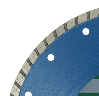 HiKOKI Dia-Trennsch.125x22,2x6 Turbo