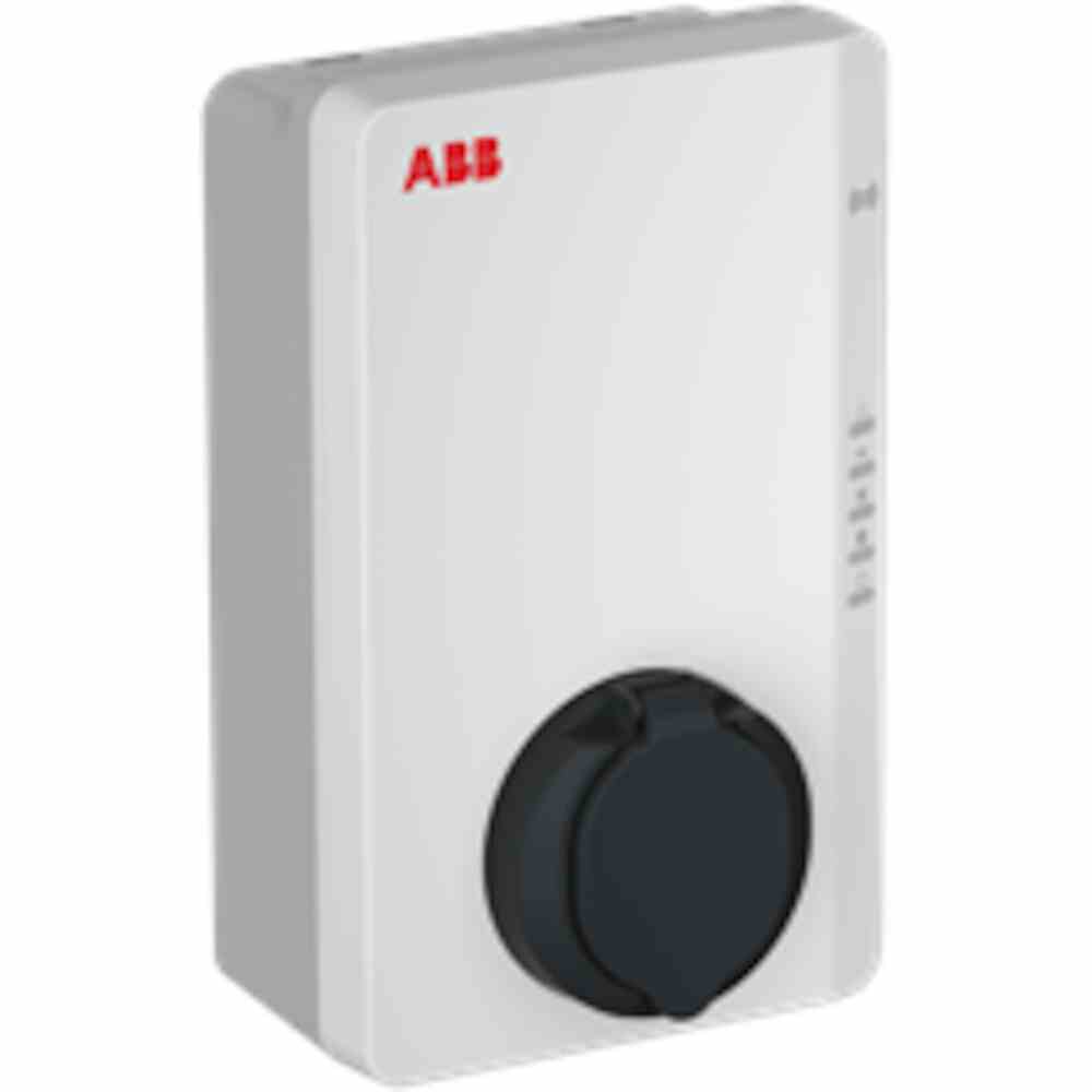 ABB ABB Terra AC Wallbox 22KW Steckd.Typ2, WiFi,RFID – TAC-W22-T-R-0