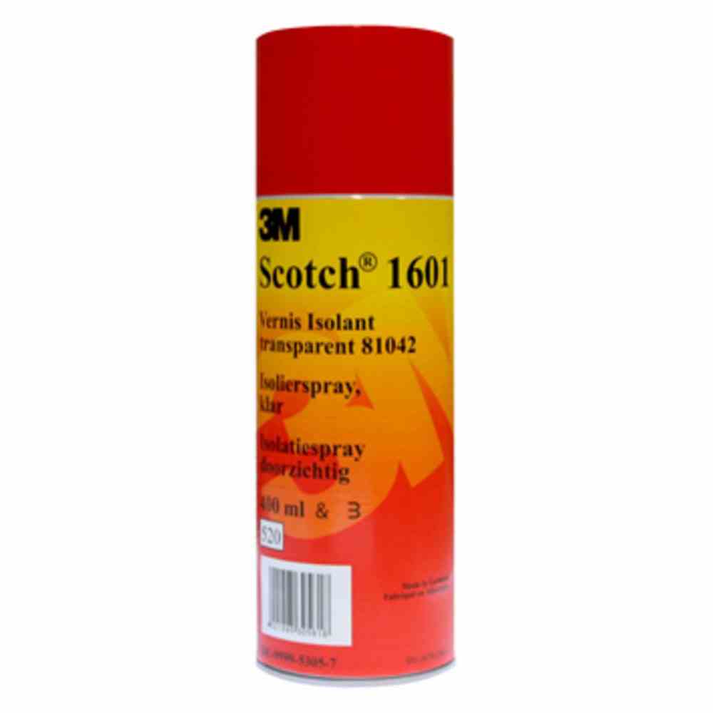 3M Scotch1601 Isolierlack, 400ml, Leiterplatten – Scotch1601