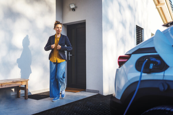 Kanlux LED Außenstrahler ACETE 100W CCT GR