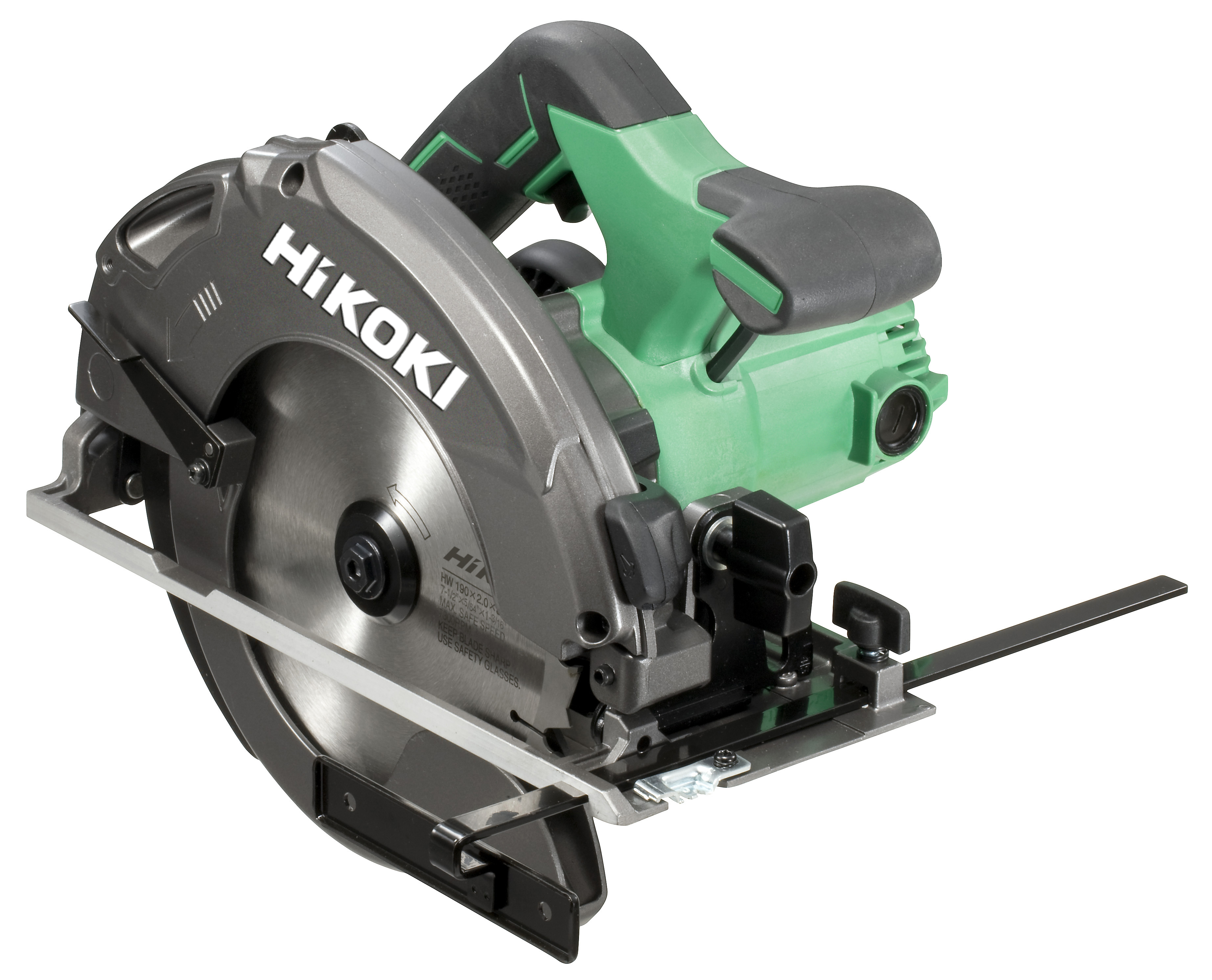 HiKOKI C7U3 (Transportkoffer) Kreissäge 66 mm 4,7 Kg
