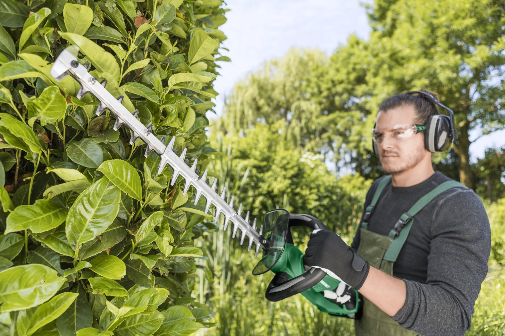 HiKOKI CH3656DA(Basic) Akku Heckenschere 620/560 mm 3,1 Kg