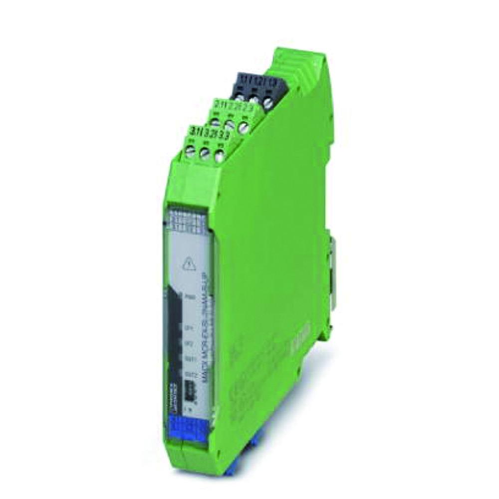 PHOENIX MACX MCR-EX-SL-2NAM-R-UP 2-kanaliger Ex-i NAMUR-Trennschaltverstärker mit Weitbereichsversorgung für Näherungsinitiatoren und Schalter. Als Signalausgang steht pro Kan – MACX MCR-EX-SL-2NAM-R-UP
