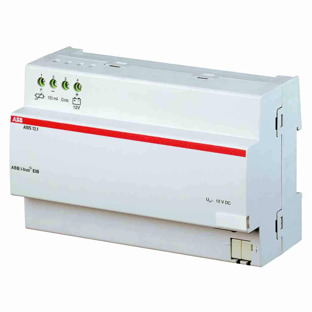 ABB AM/S12.1 Akku-Modul, 12VDC – AM/S12.1