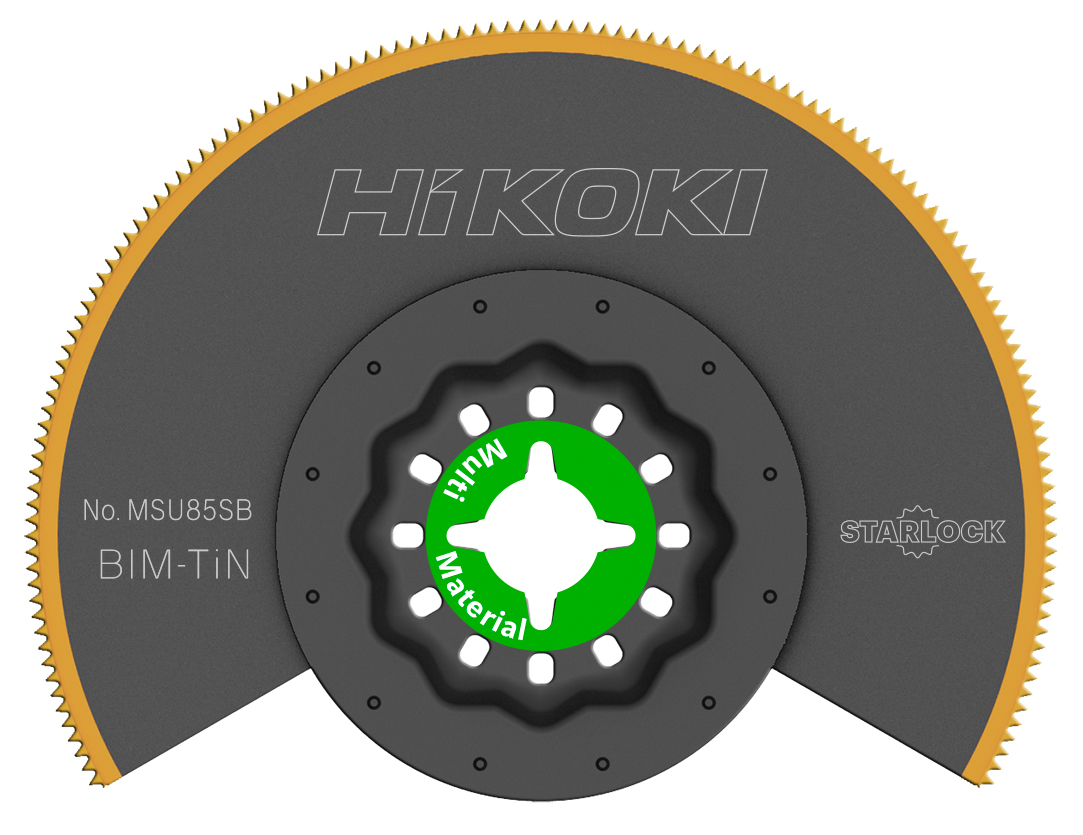 Multi Tool Blatt Starlock MSU85SB  für Multi-Material ( Teppich und Co )