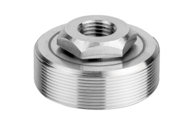 Hikoki Adapter für Schraubkartusche 500g mit schmaler Öffnung Standartkartusche  für Akku-Fettpresse AL18DA