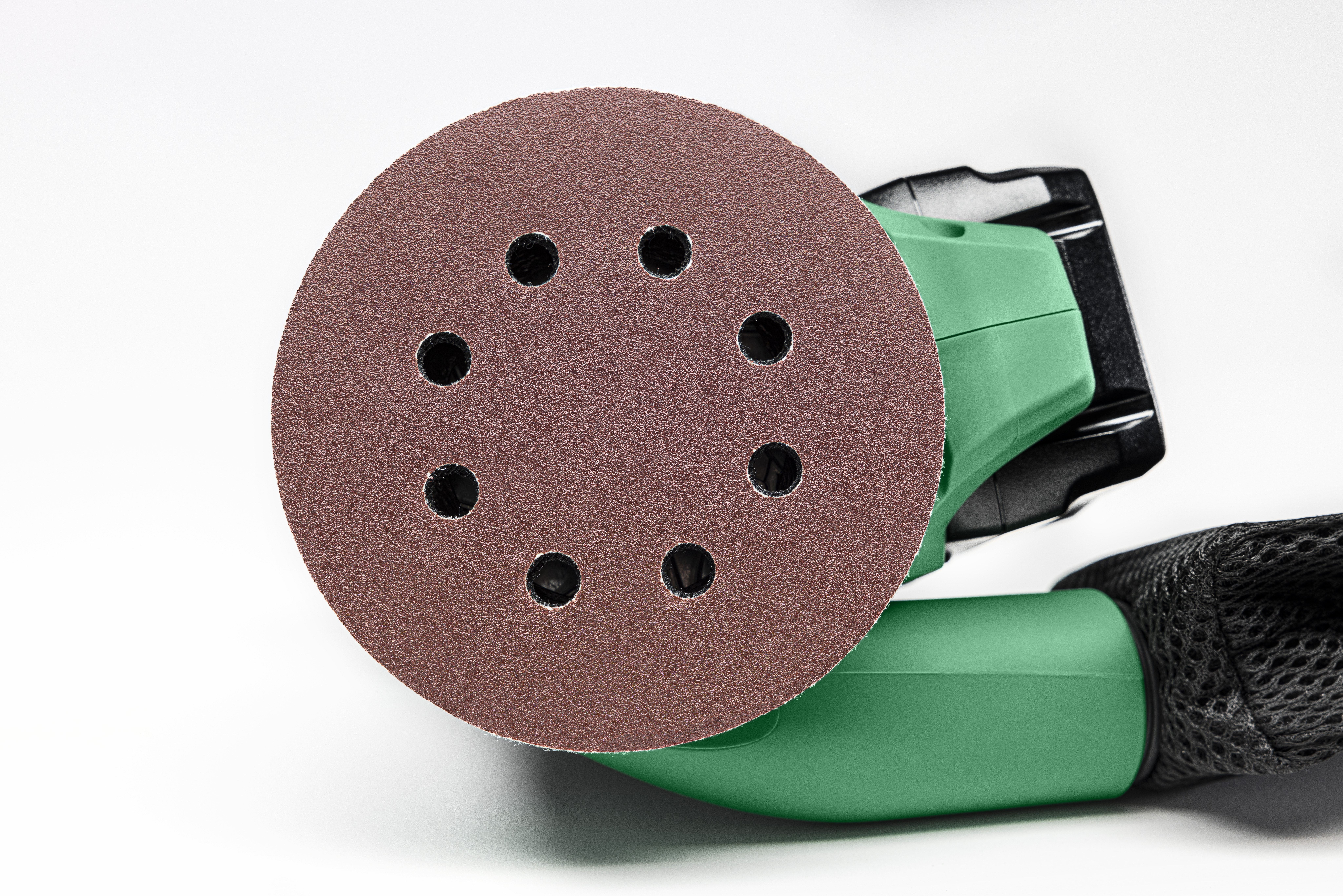 HiKOKI SV1813DA(Basic) (HSC II) Akku Exzenterschleifer (brushless) 125mm 1,2 Kg