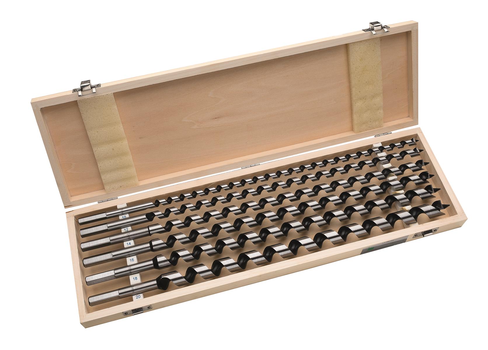 HiKOKI Schlangenbohrer Kassette,6tlg.-5