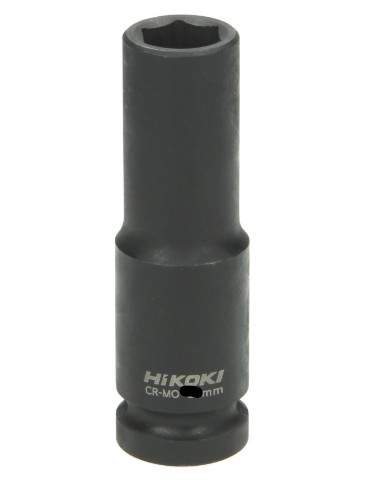 HiKOKI Kraftstecknuss 1/2" 10x78mm - extra dünn