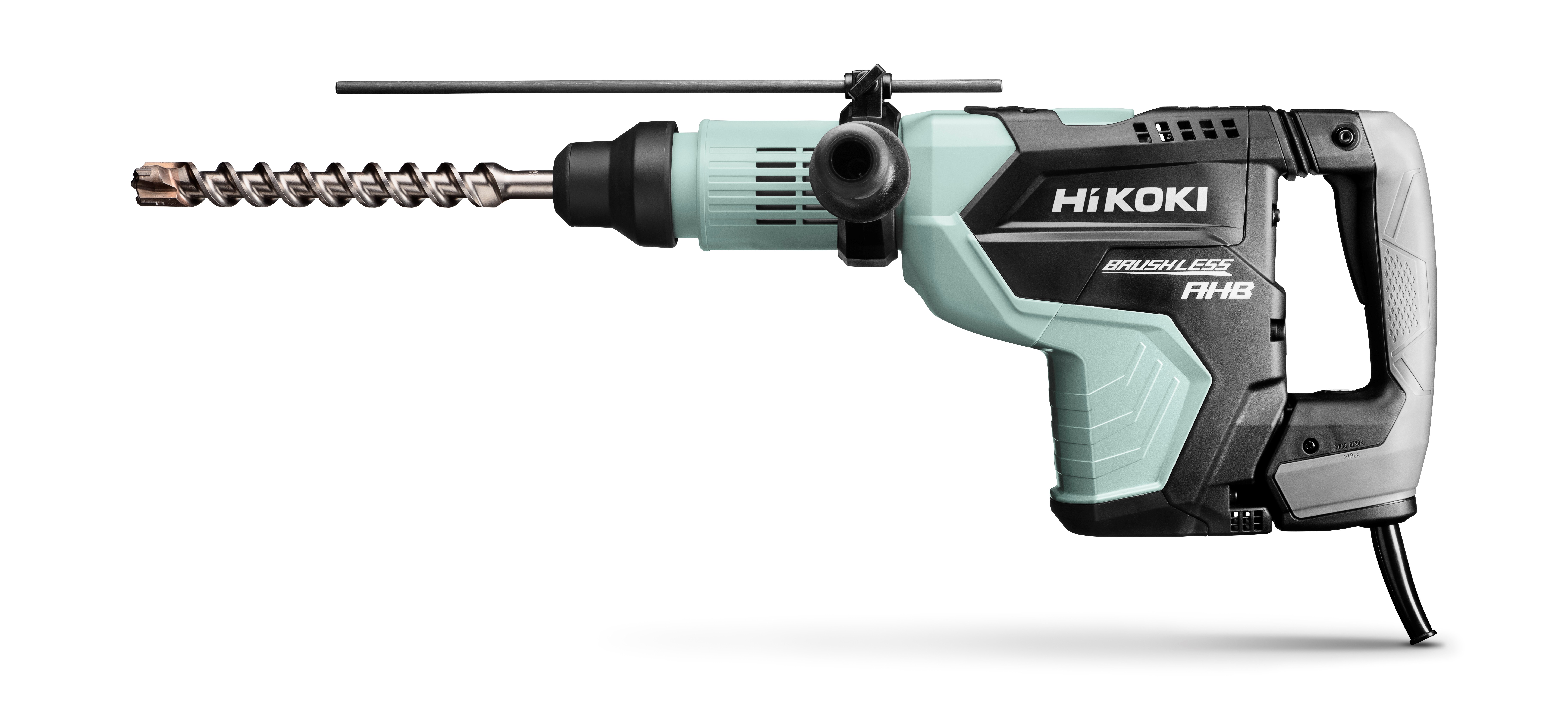 HiKOKI DH45ME (Transportkoffer) (SDS-max) Bohr- und Meisselhammer 12,2 J 9,0 Kg