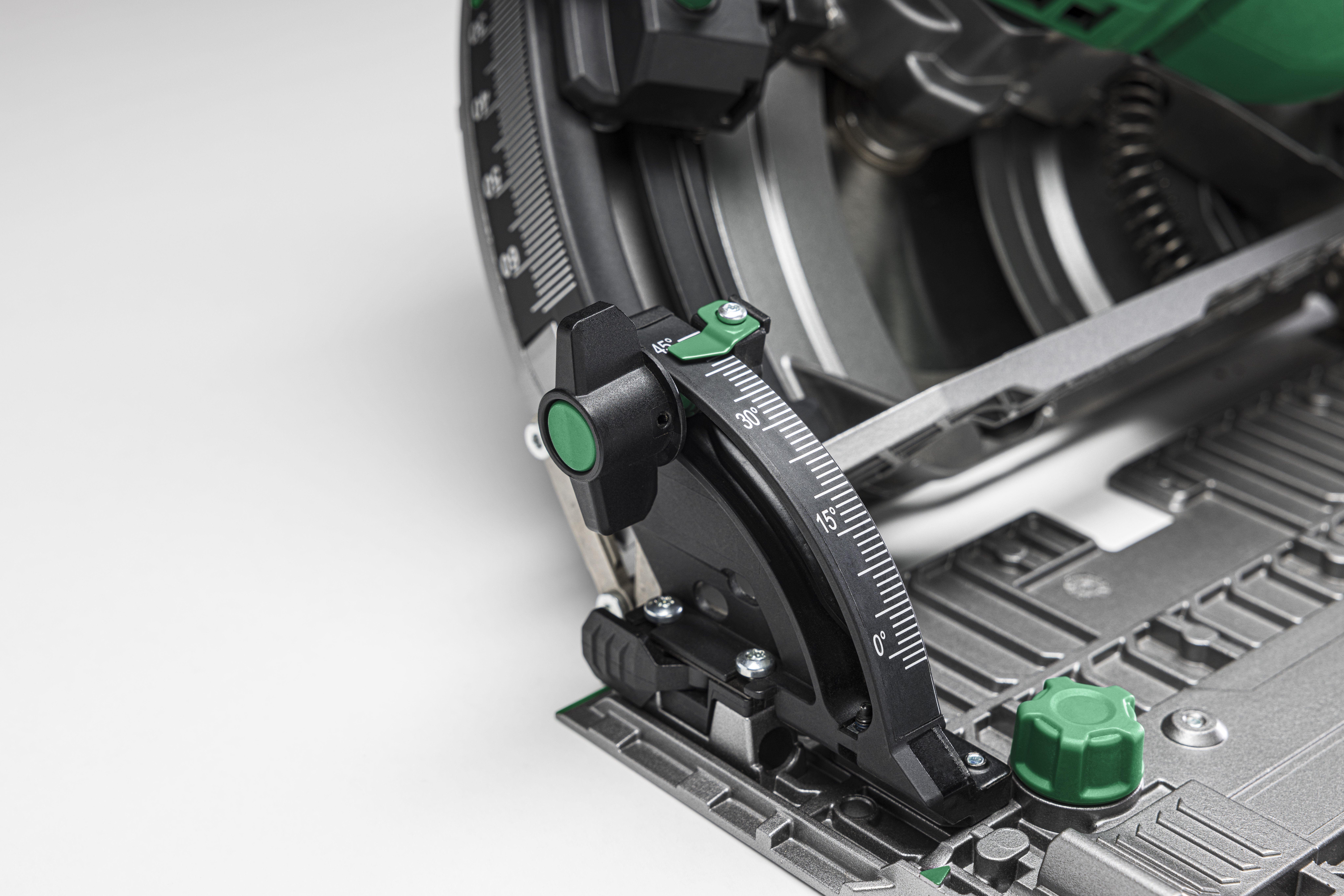 HiKOKI C3606DPA(Basic) (HSC IV) Akku Tauchkreissäge (brushless) 66 mm 4,4 Kg Softstart