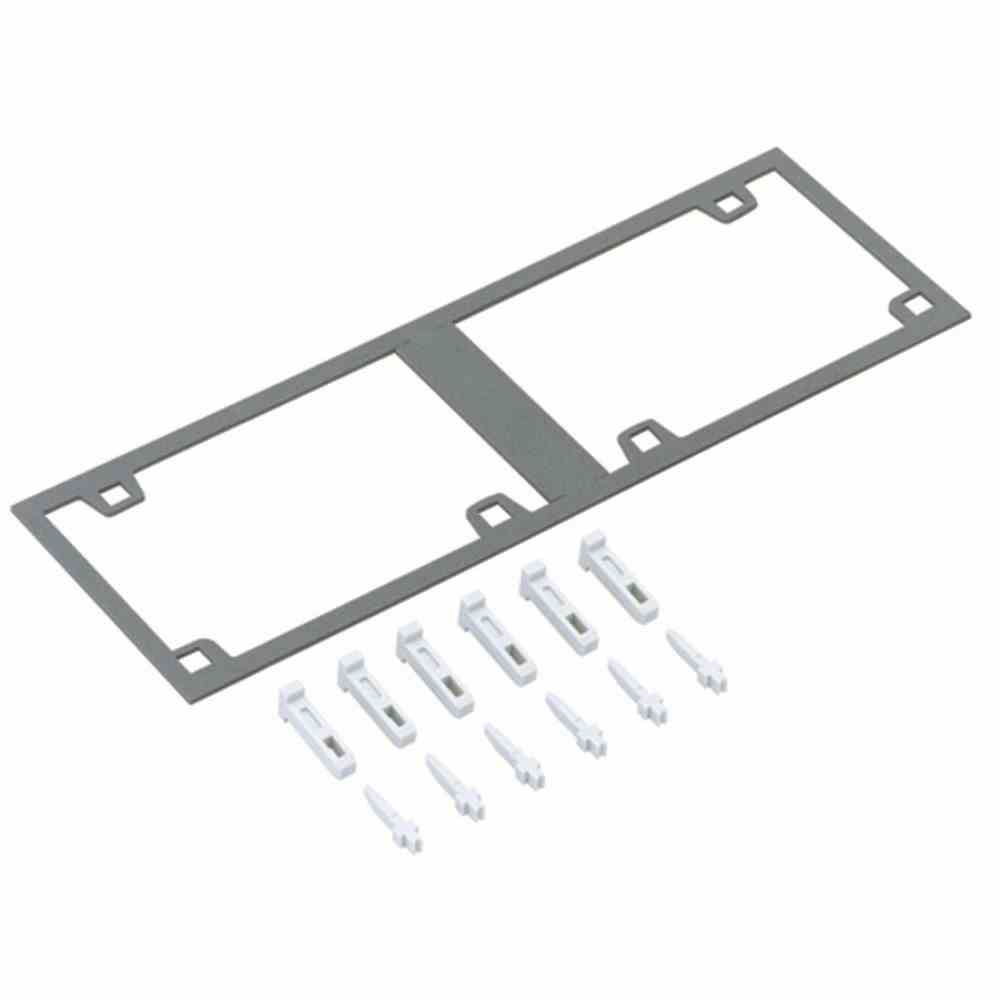 SPELSBERG AK KS-IP65, Kombiset rechte/senkrechte Kombi. – AK KS-IP65