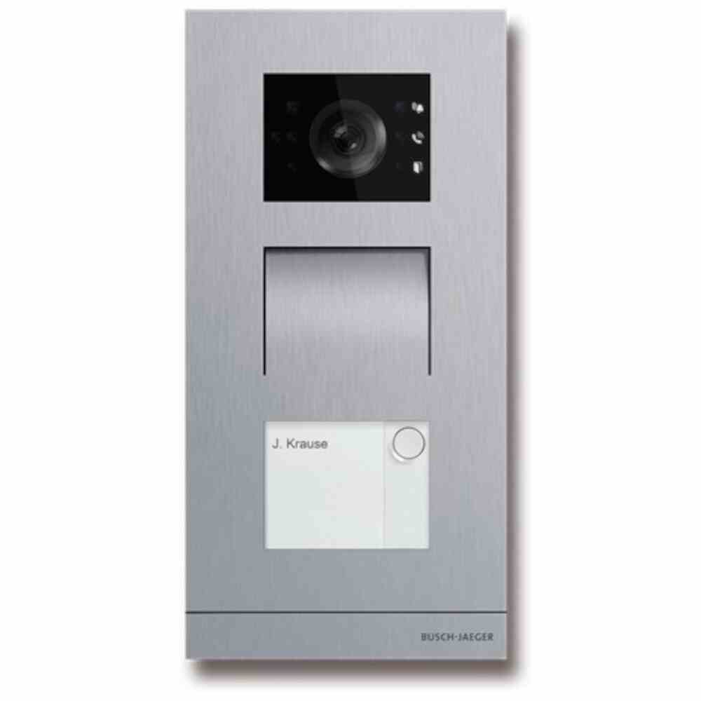 BUSCH-JAEGER Klingeltableau LAN UP 1tast si – A21381P1-S-03