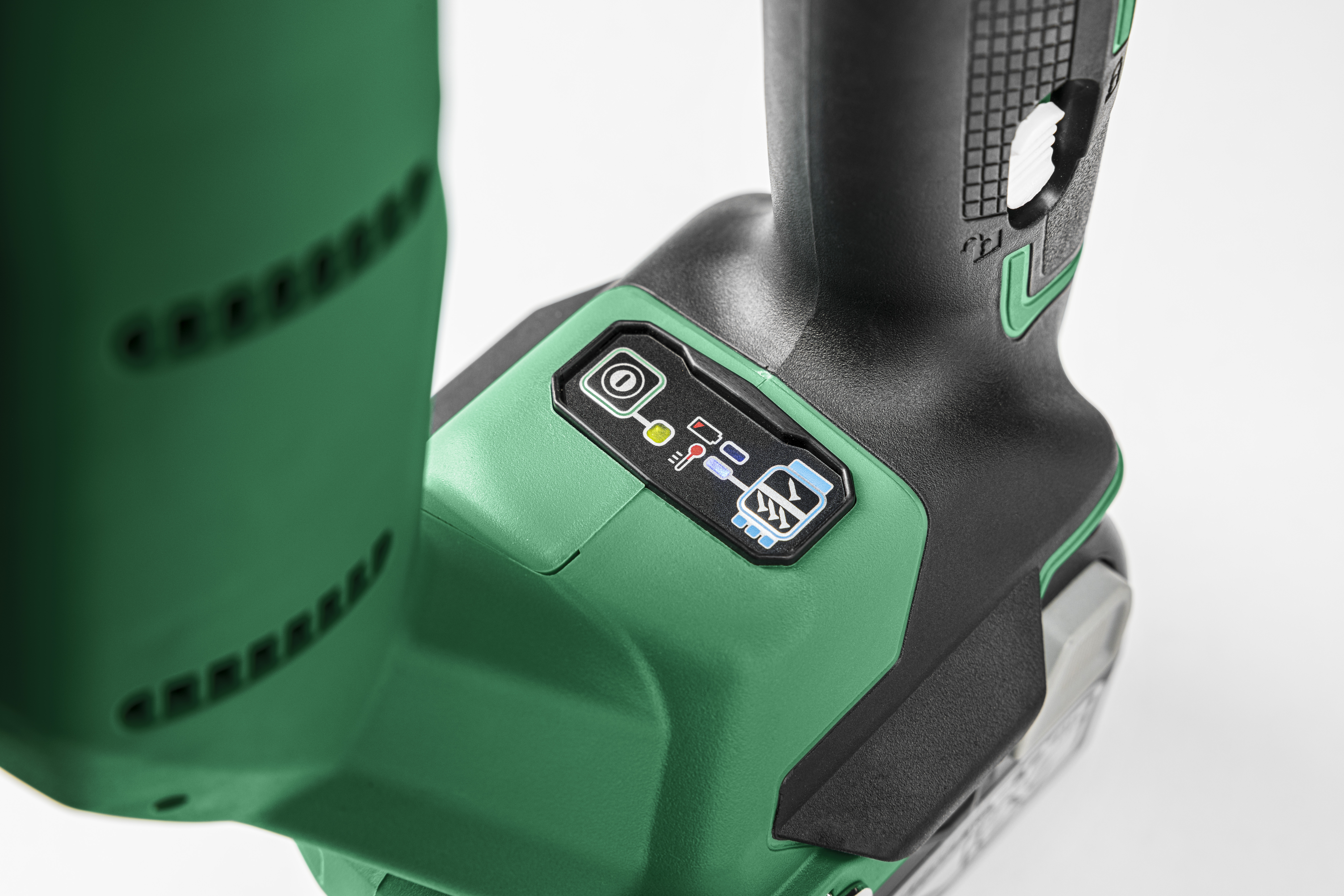 HiKOKI N1804DA (2.0) (HSCIII) Akku Tacker 18 Gauge 2,4 Kg brushless