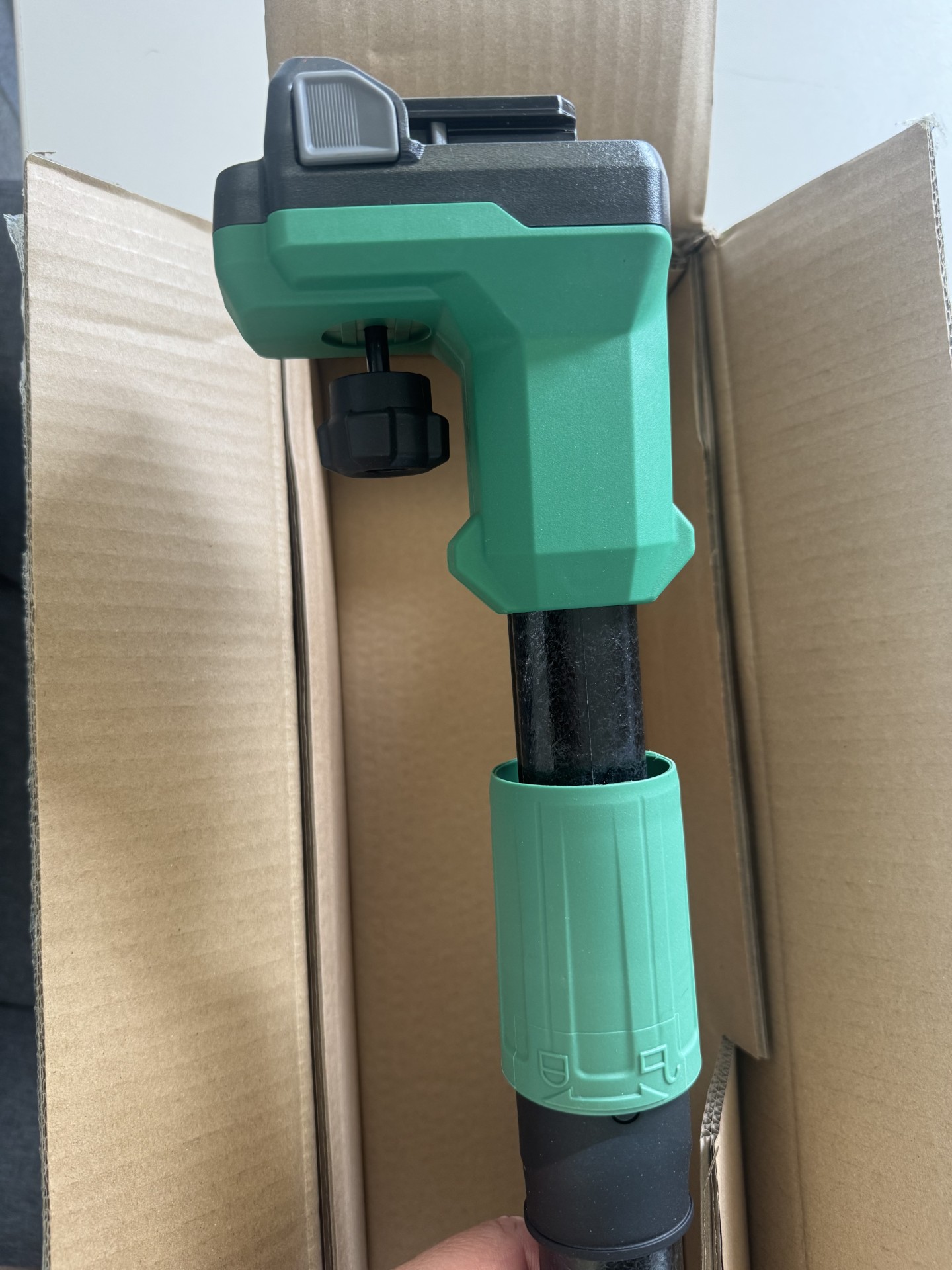 Teleskopstange für CS1810DD 1,20 - 1,80 m