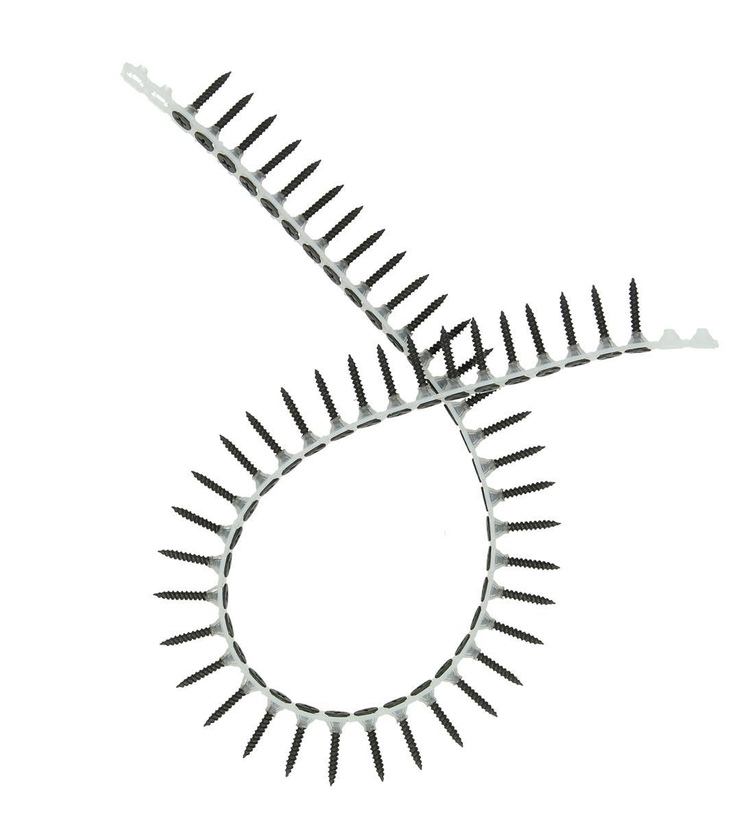 HiKOKI 1000Trockenba.Typ F D3,6x25L FLAT BAND - Metall HiKOKI 1000Trockenba.Typ F D3,6x25L FLAT BAND - Metall