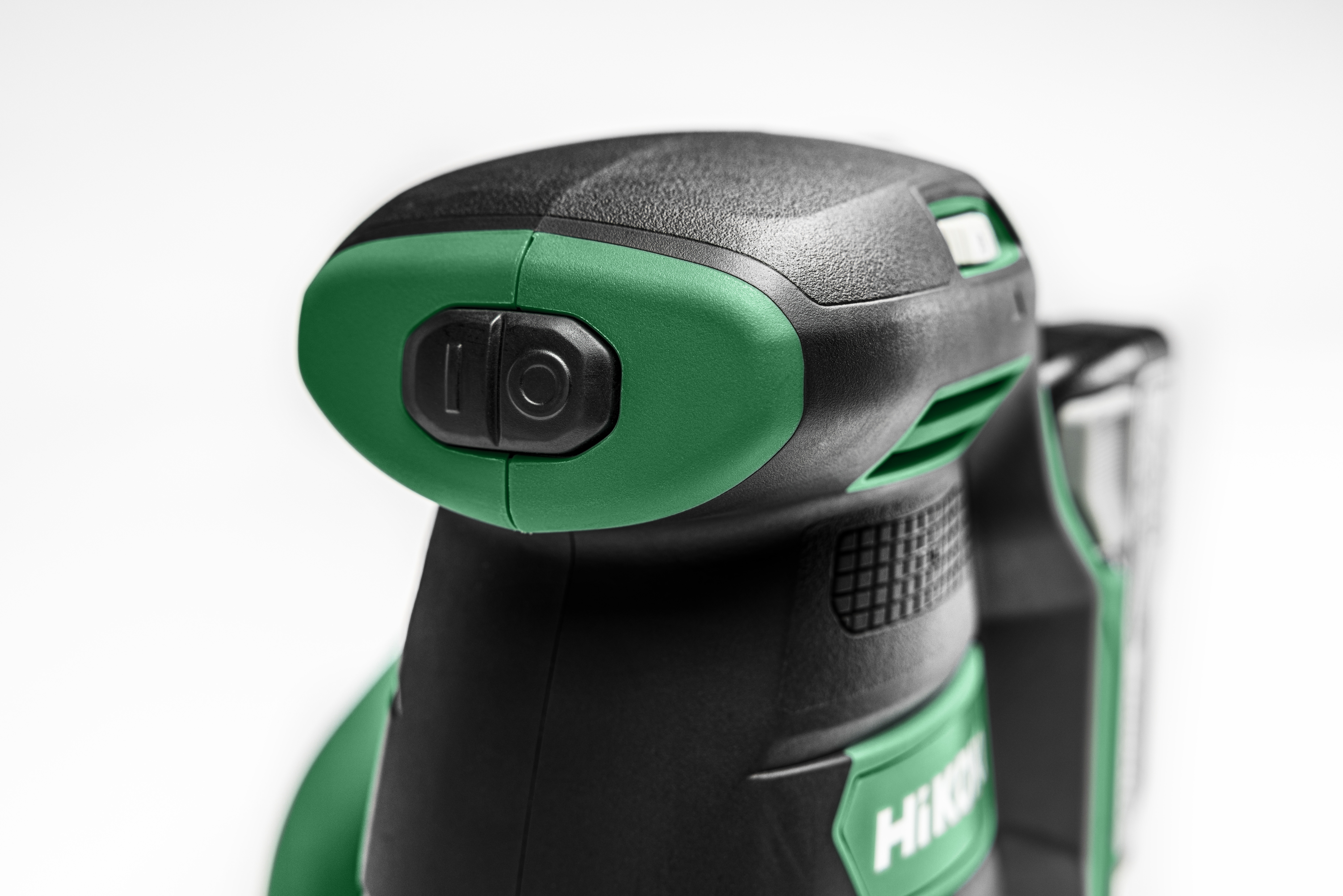 HiKOKI SV1813DA(Basic) (HSC II) Akku Exzenterschleifer (brushless) 125mm 1,2 Kg