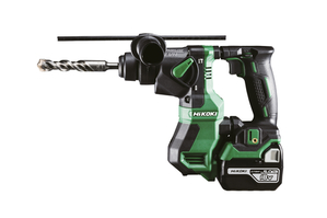 HiKOKI DH18DPA(5.0) (HSC II) Akku Bohrhammer SDS-plus 1,3 J