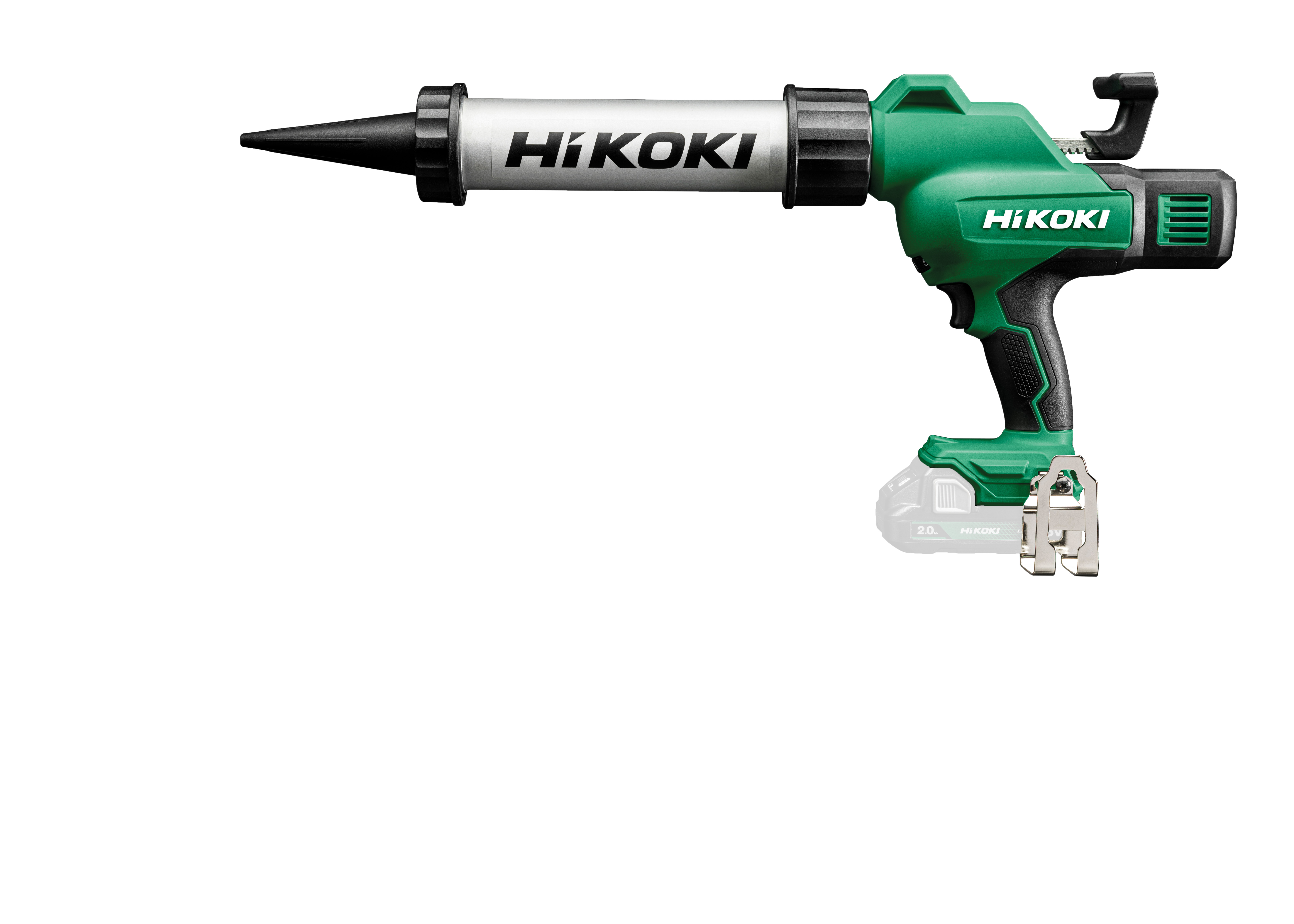 HiKOKI AC18DA(Basic) (Karton) Akku Kartuschenpistole 400 ml 3000 N 2,0 Kg