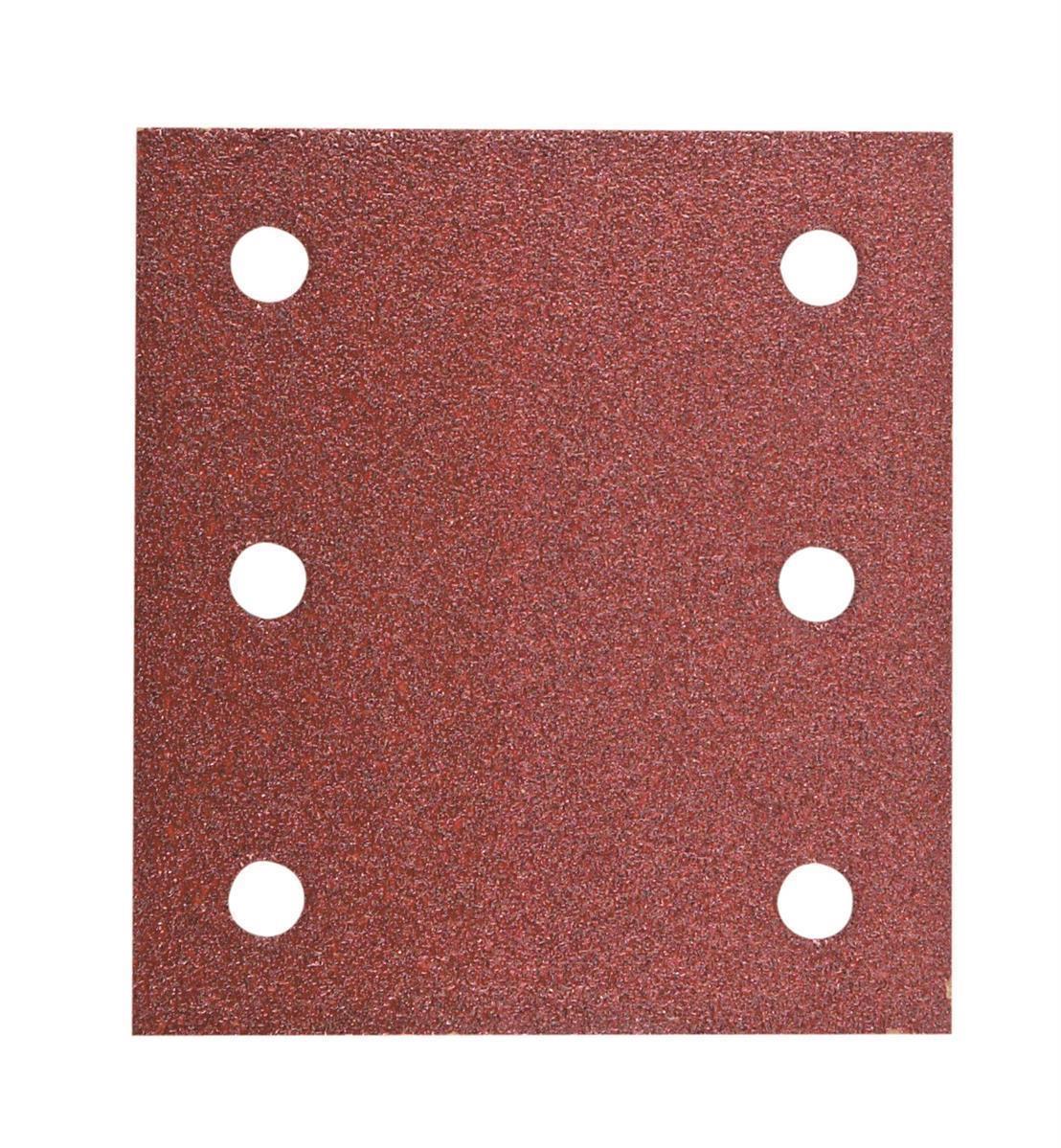 HiKOKI Schleifpapier 114x104mm K100 (10Stk)