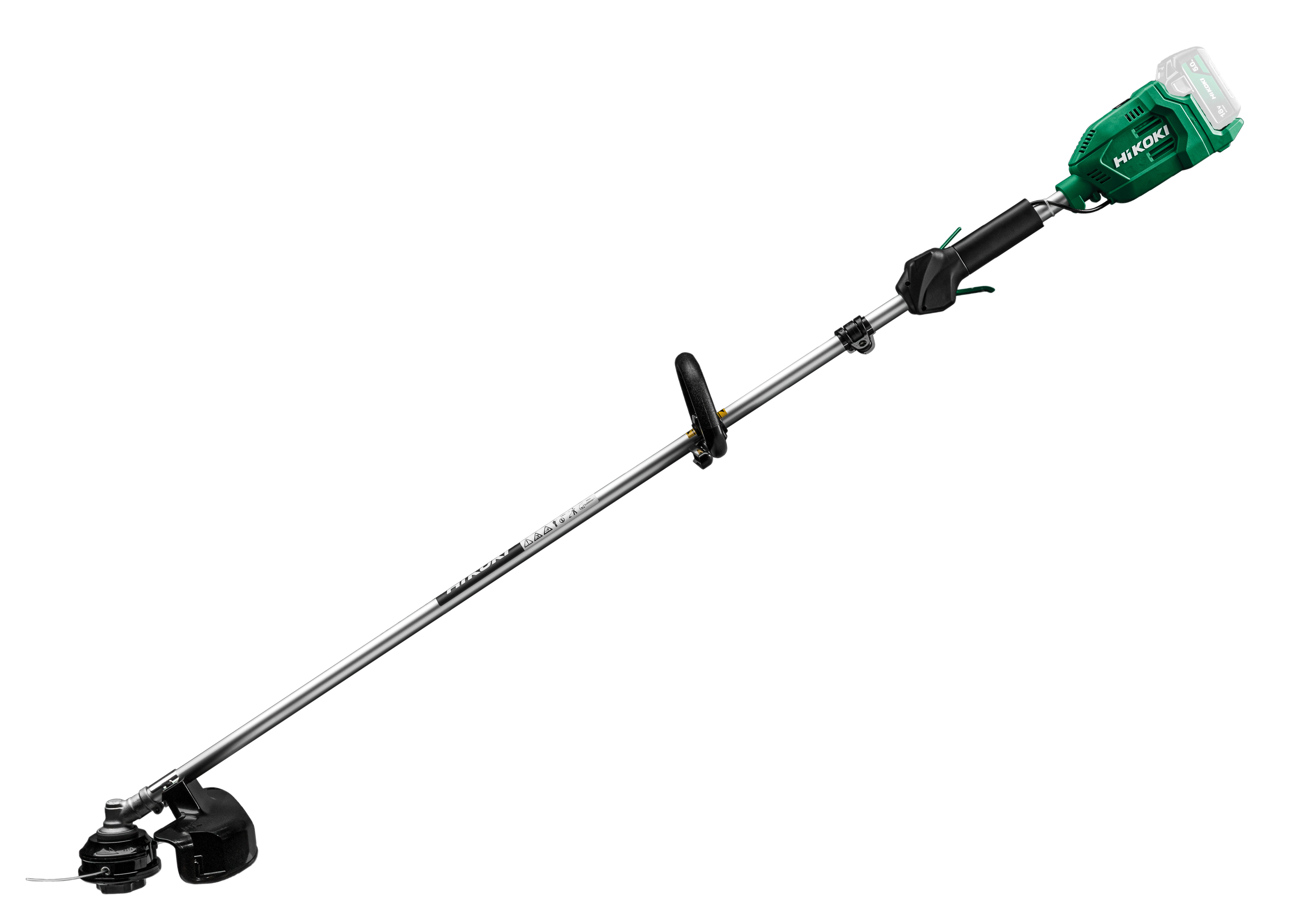 HiKOKI CG18DA(Basic) (Karton) Akku Freischneider 2,8 Kg 3 Stufen