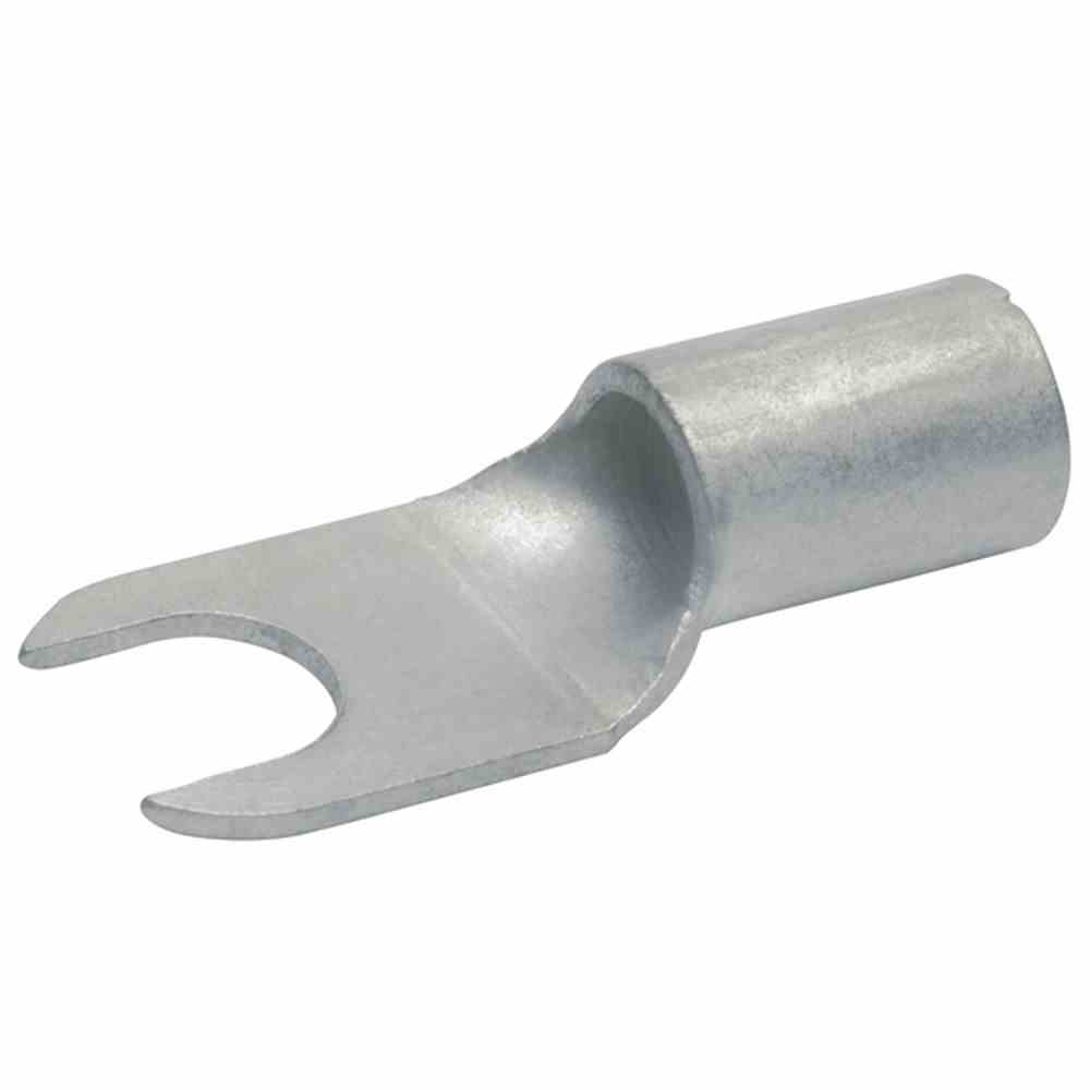 KLAUKE Gabelkabelschuh, M6, 10mm², nach DIN – 1652C6
