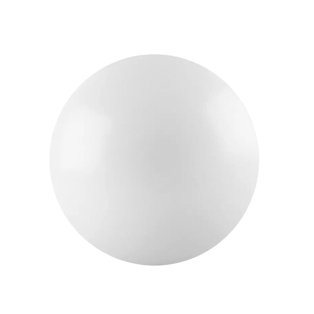 LEDVANCE LED-Anbauleuchte, 18W, 4000K, 1440lm, weiß, matt, Konverter, IP44, Ø350mm, Kunststoff opal –