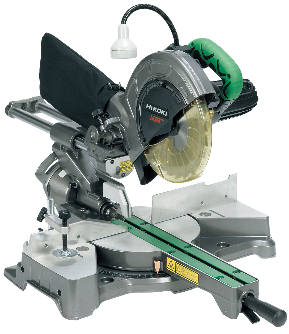HiKOKI C8FSHE (Karton) Paneelsäge