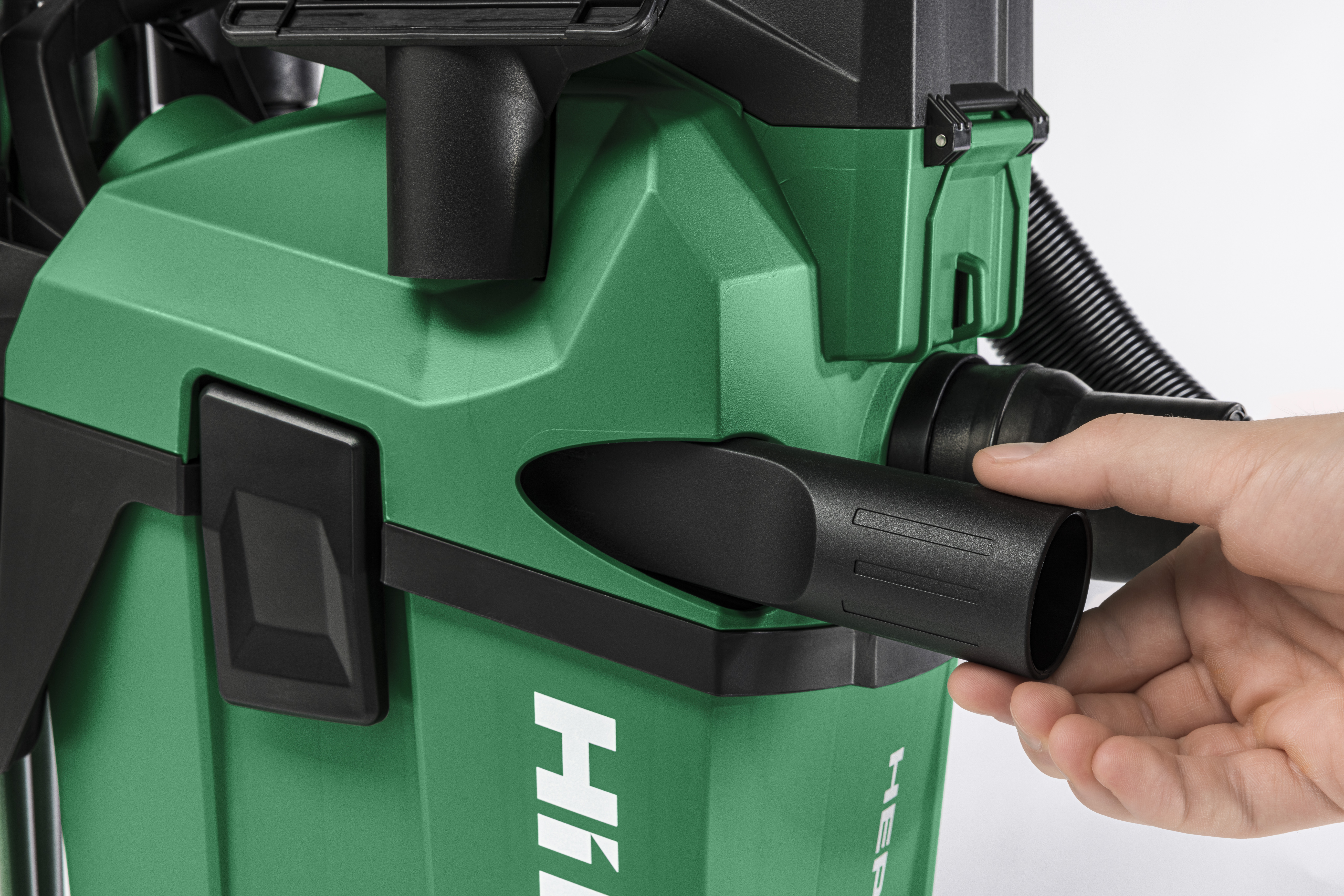 HiKOKI RP18DA (Karton) 6 Liter, L Klasse (HEPA-Filter) 3,8 Kg