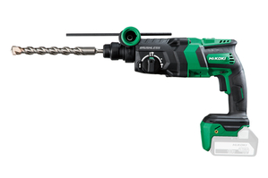 HiKOKI DH18DPC(Basic) (HSC IV) Akku Bohr & Meißelhammer SDS-plus 3,2 J