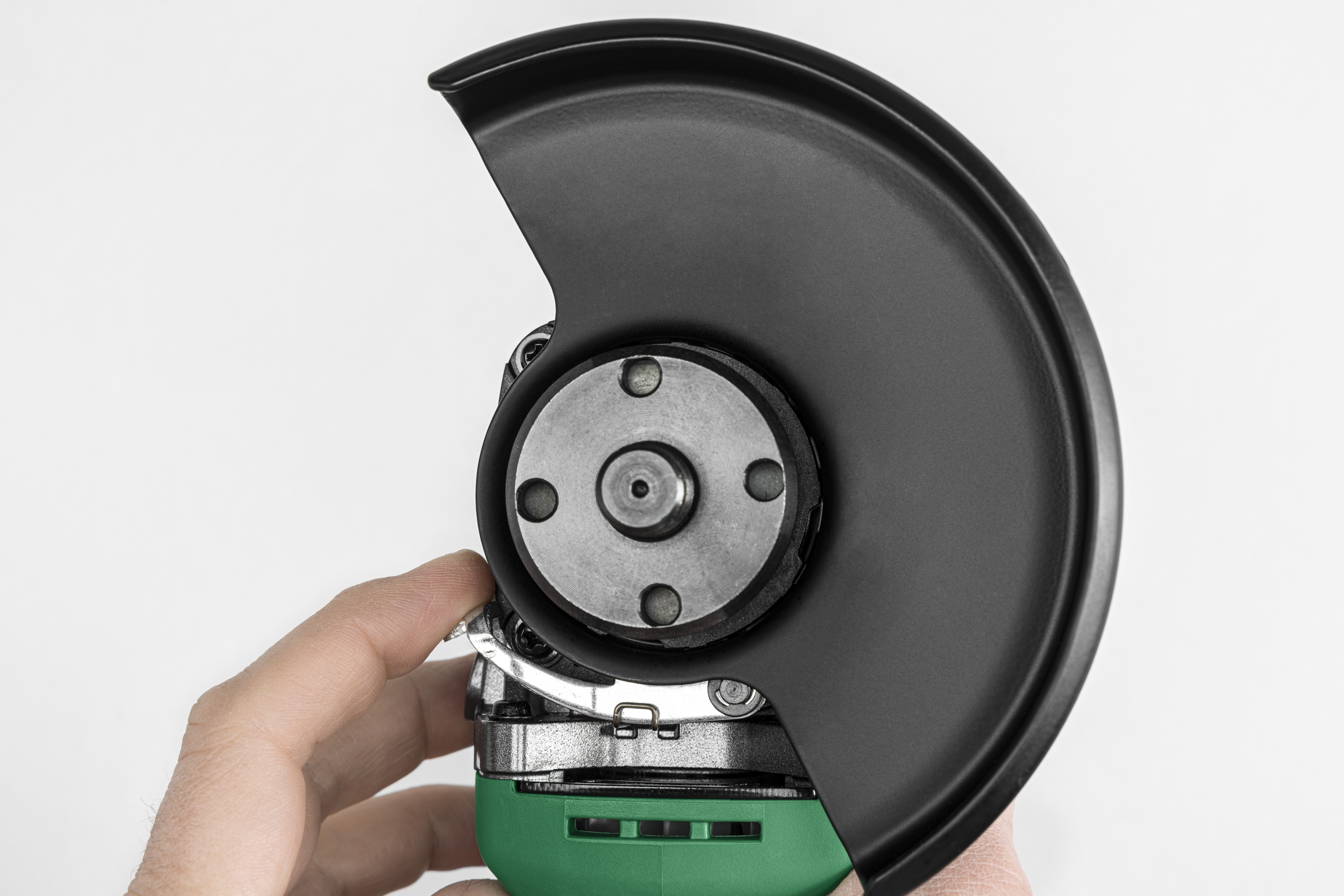 HiKOKI G3613DVE(Basic) (HSC III) Akku Winkelschleifer 125mm 2,4 Kg Regelelektronik