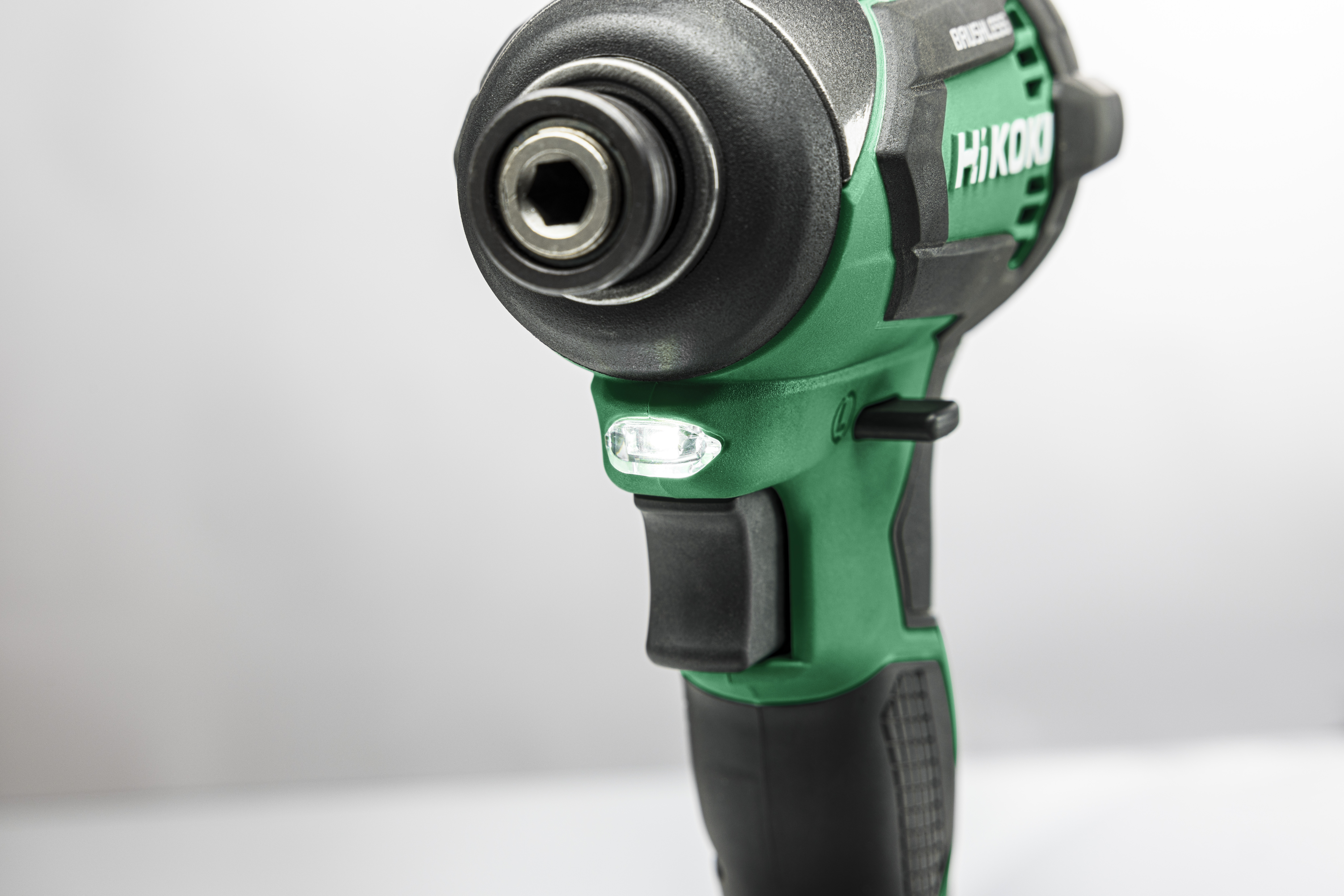 HiKOKI WH18DE(Basic) (Karton) Akku Schlagschrauber 170 Nm 1/4"