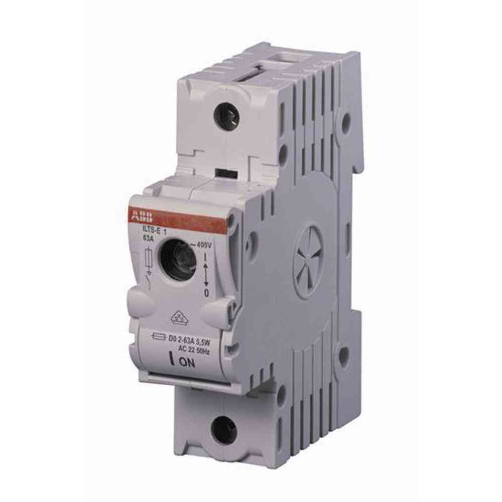 ABB ILTS-E3+ND0 Sich.-Lasttrennschalter D0,3P.+N,63A – ILTS-E3+ND0