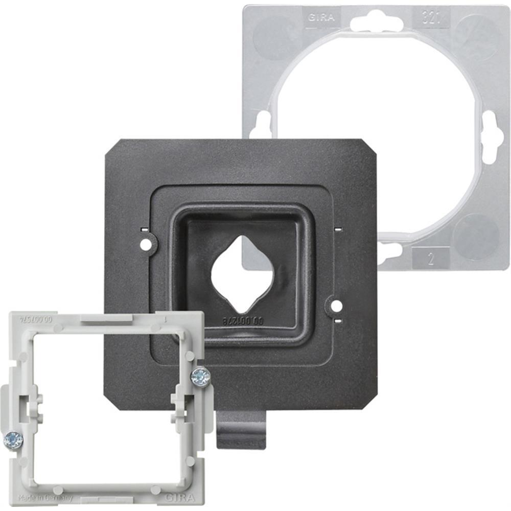 Gira Set IP44 Wippschalter/-taster Standard 55, Gira E2