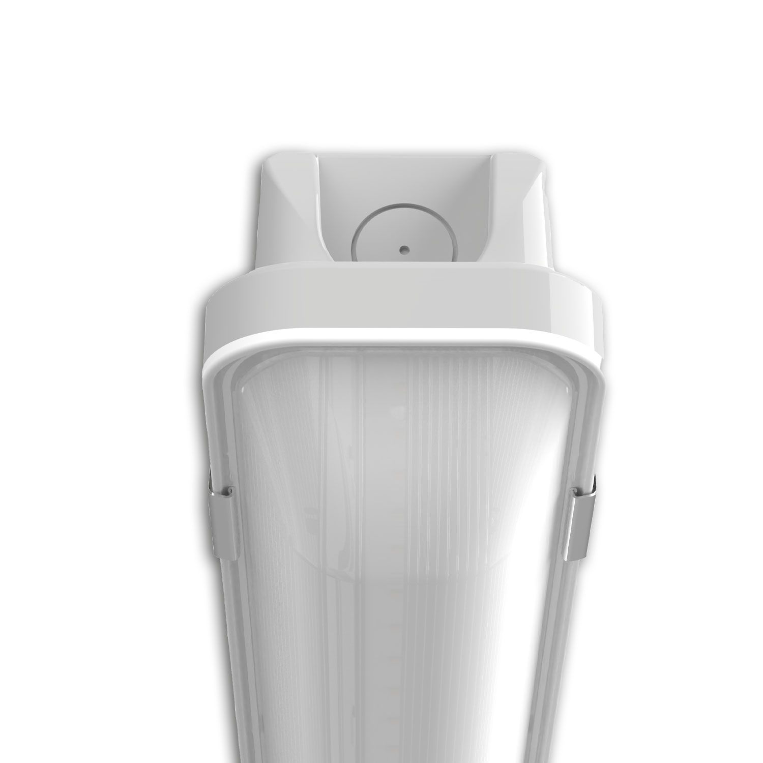 LED Wannenleuchte SL 150cm, IP66, PowerSwitch 36-57W, 140lm/W, 4000K