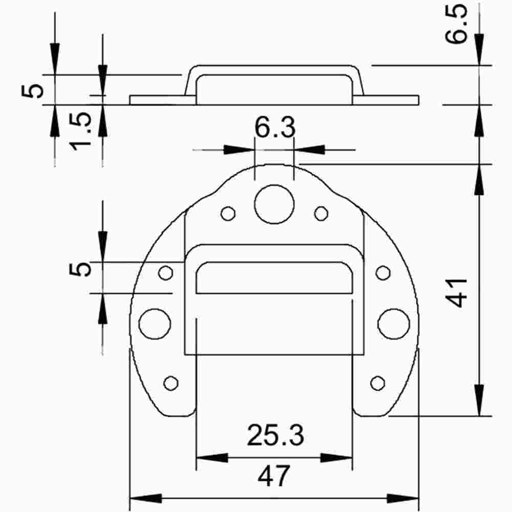 OBO BETTERMANN Deckenauslaß für Stegleitung 510 510 OBO BETTERMANN Deckenauslaß für Stegleitung 510 510