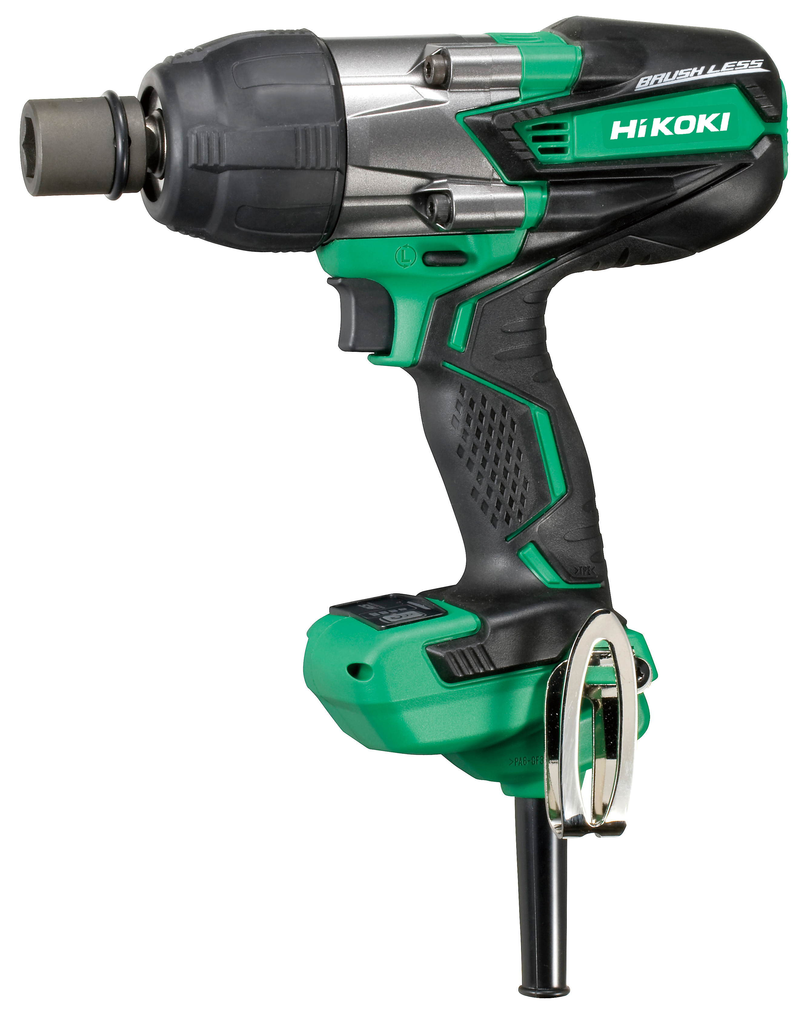 HiKOKI WR14VE (Karton) Elektronik-Schlagschraub