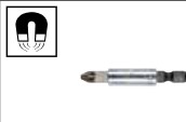 HiKOKI Bithalter magnetisch 41mm