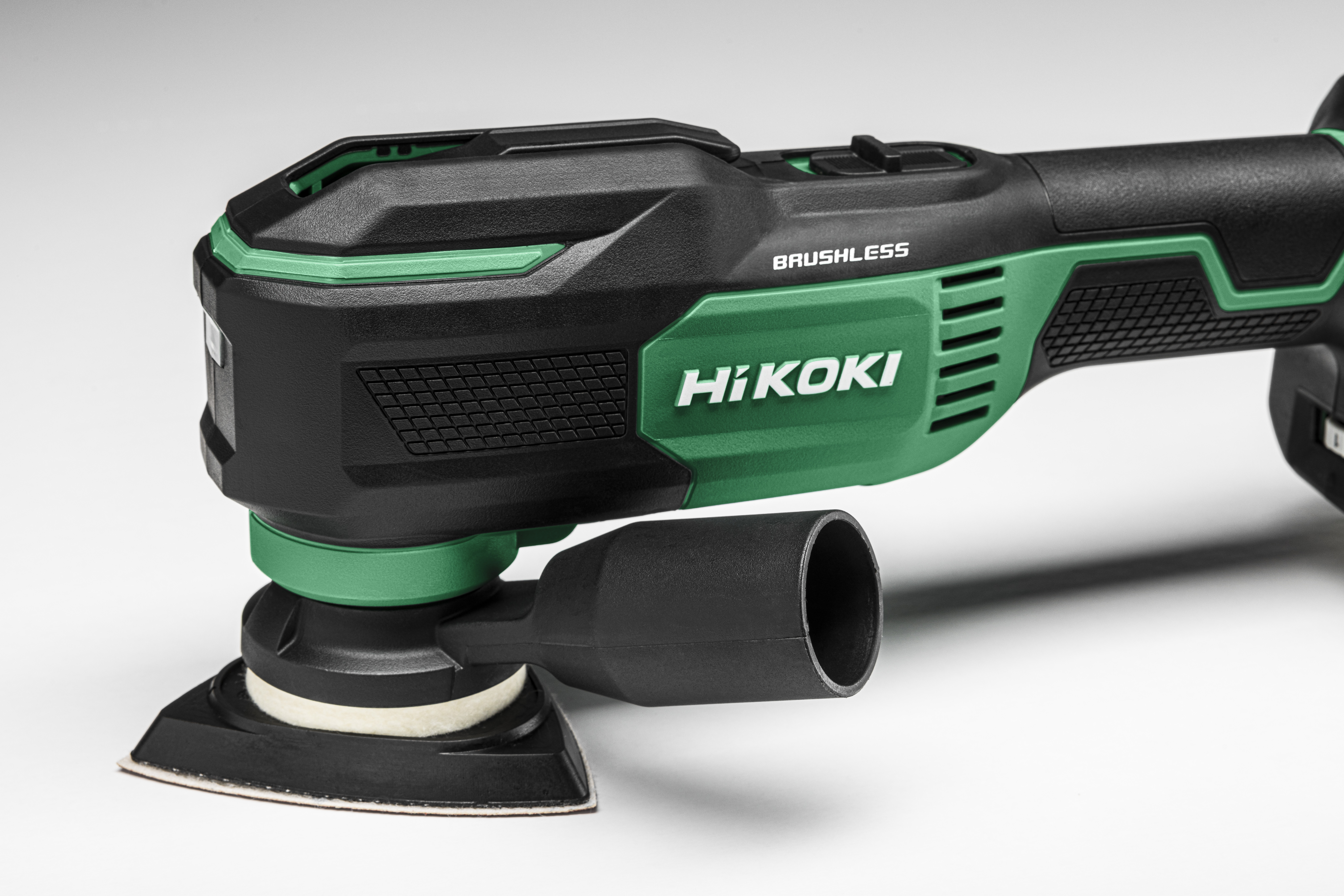 HiKOKI CV18DA(Basic) (HSC II) Akku Multi Tool  brushless 1,3 Kg