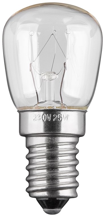 Kühlschranklampe E14 25Watt