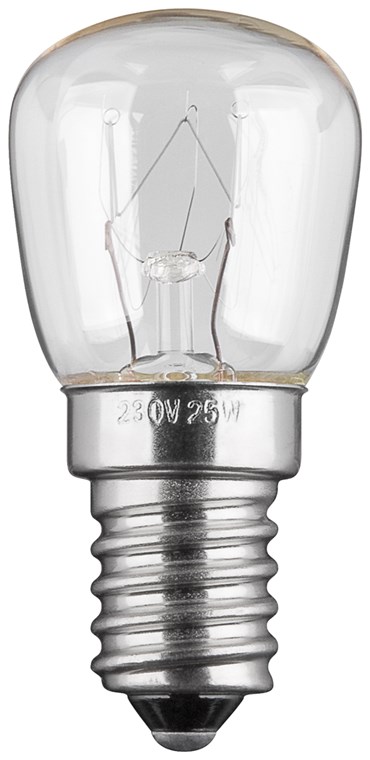 Kühlschranklampe E14 25Watt Kühlschranklampe E14 25Watt