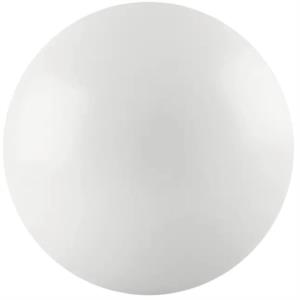 LEDVANCE LED-Sensorleuchte, 13W, 3000K, 920lm, weiß, Konverter, IP44, mit Bewegungsmelder, Ø250x91mm –