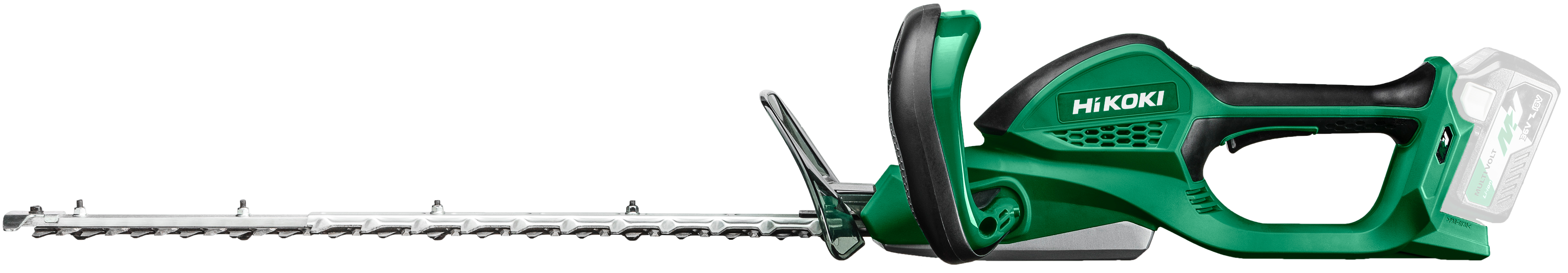 HiKOKI CH3656DA(Basic) Akku Heckenschere 620/560 mm 3,1 Kg