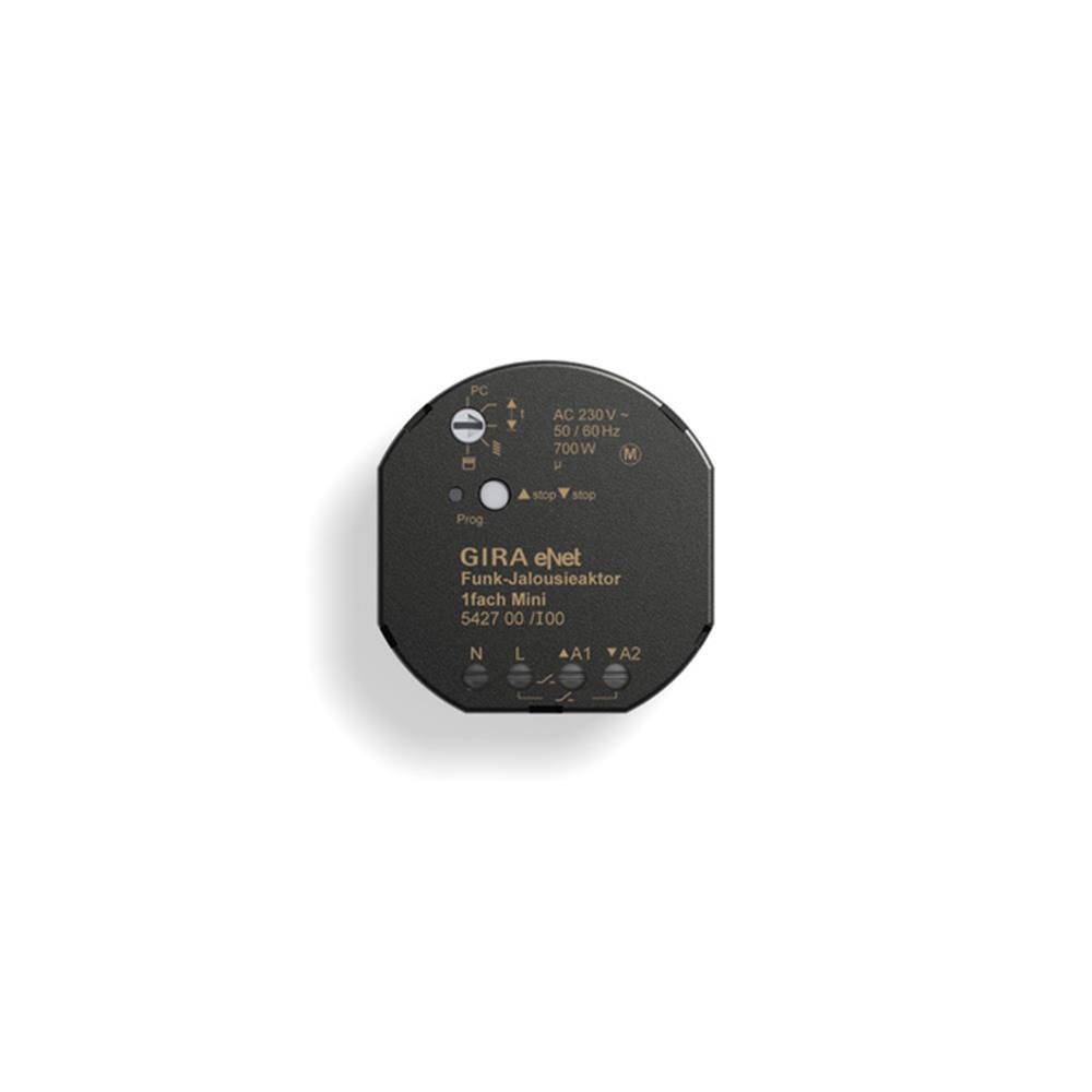 Gira Funk Jal.aktor 1f Mini Gira eNet Gira Funk Jal.aktor 1f Mini Gira eNet